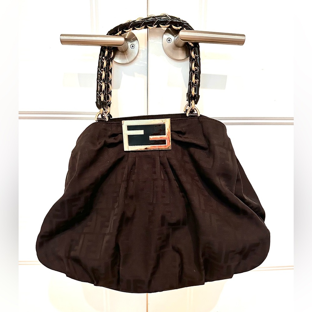 Fendi Zucca Bag